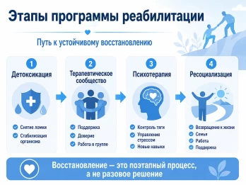 Миннесотская модель в Пензе