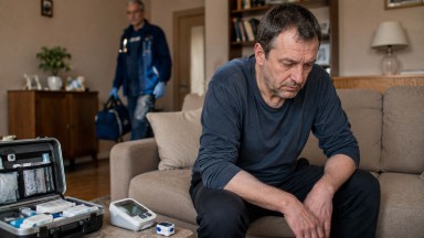 Экстренное вытрезвление в Пензе