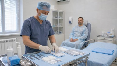Вшивание торпеды от алкоголизма в Пензе