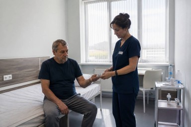 Лечение алкоголизма в стационаре в Пензе