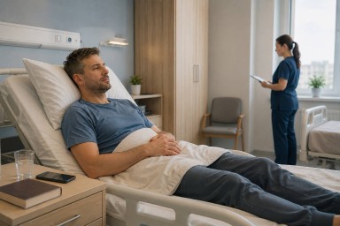 Лечение алкоголизма в стационаре в Пензе